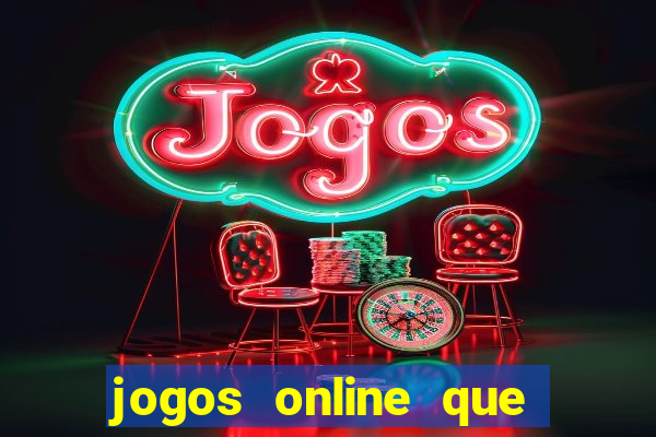 jogos online que paga no pix